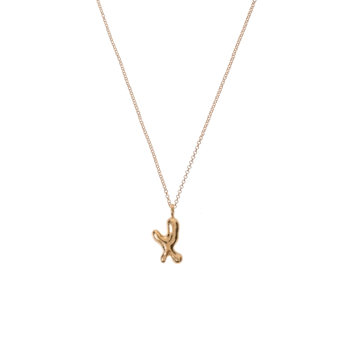 Naszyjnik Maar - alef gold 2