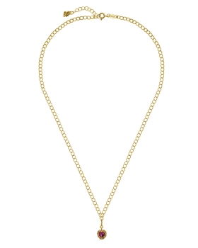 pink heart gold na lancuszku.jpg
