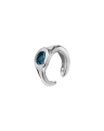Deepness ear cuff silver.jpg