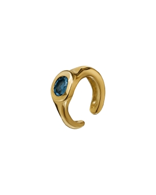 Deepness ear cuff gold