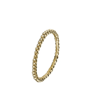 Soil band 14k gold