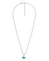 Dot necklace medium + space age charm.jpg