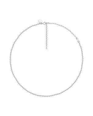 Dot necklace medium