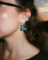 Dream earrings &amp; just hoops space age charm.jpg