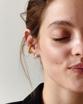 punk earring
