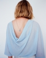 Dot necklace medium &amp; space age charm2.jpg