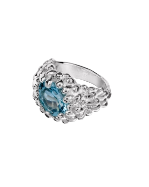 Lemon ring blue
