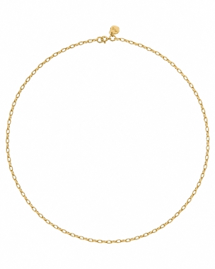 Juicy necklace gold