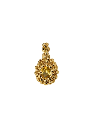 Vit. C Pendant gold