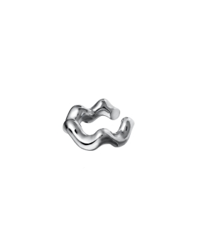 nausznica annae silver