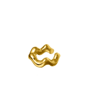 Annae ear cuff gold