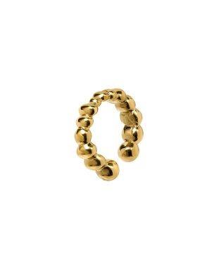 Kulki ear cuff gold